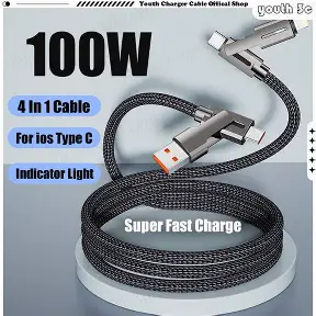 usb cable and with in typ c photo 1