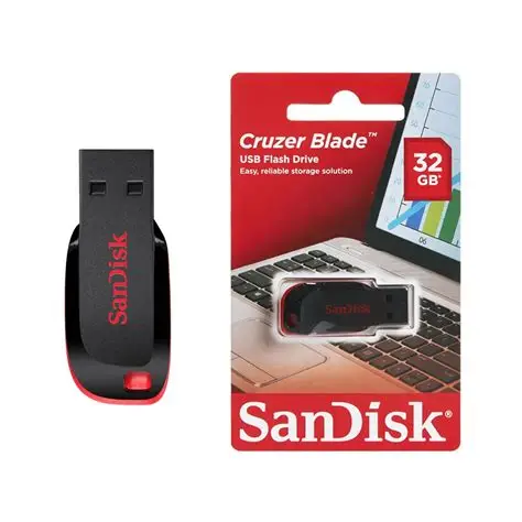 Usb sundisk GB 32 photo 1