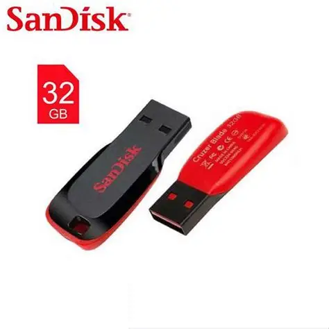 Usb sundisk GB 32 photo 2